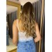 TOP CODE BE  RENDA BRANCO 